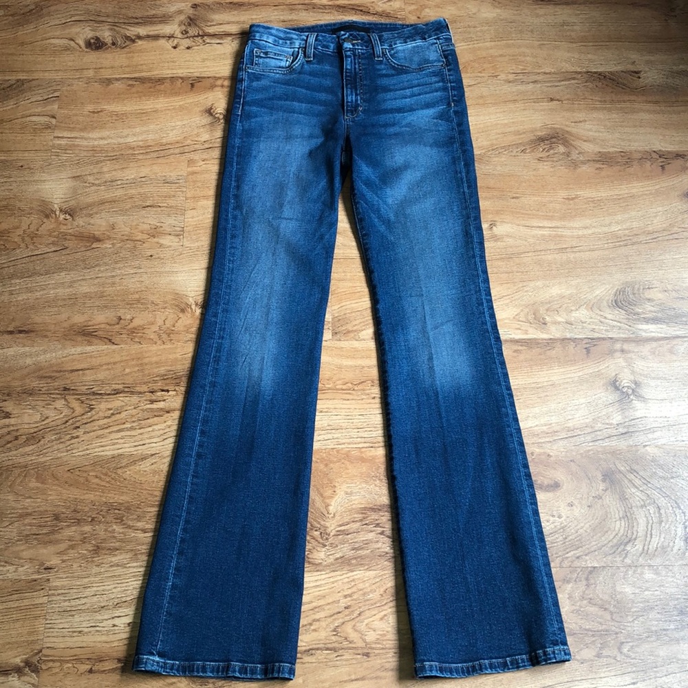 Joe’s Jeans High-Rise Bootcut Jeans Size 29